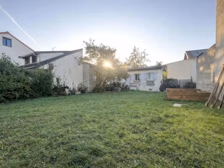 vente maison 4 pièces 72.75 m² à villiers-sur-marne (94350)  300 000 €