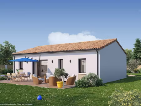 vente maison neuve 4 pièces 82 m² à saint-selve (33650)  247 031 €