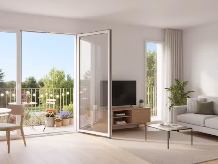 vente appartement 4 pièces 90 m² à saint-laurent-du-var (06700)  470 000 €