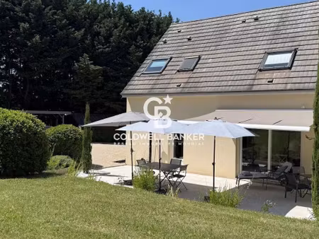 maison avec jardin et terrasse torcé-en-vallée (72)