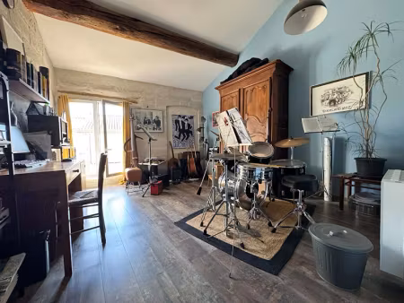 vente maison 7 pièces 185 m² à graveson (13690)  445 000 €