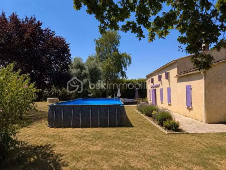 vente maison 6 pièces 220 m² à boisredon (17150)  282 000 €