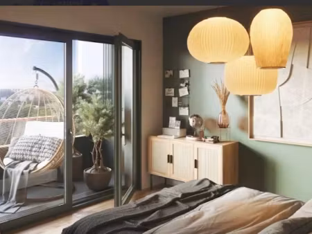 vente appartement 3 pièces 71 m² à saint-denis (93200)  371 000 €