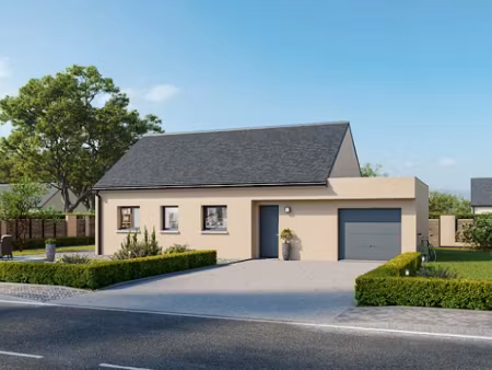 vente maison neuve 3 pièces 60 m² à dammartin-en-goële (77230)  243 000 €