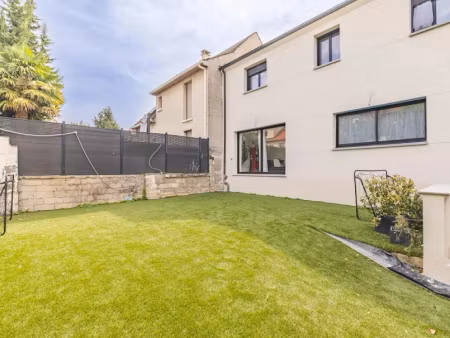 vente maison 5 pièces 127 m² à choisy-le-roi (94600)  629 000 €