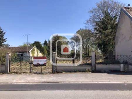 vente terrain 1590 m² à evergnicourt (02190)  105 700 €