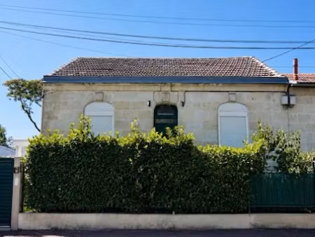 vente maison 4 pièces 73 m² à le bouscat (33110)  349 000 €