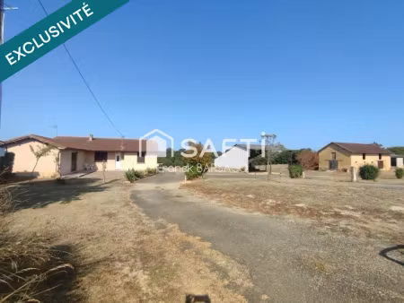 vente maison 7 pièces 150 m² à estang (32240)  320 000 €