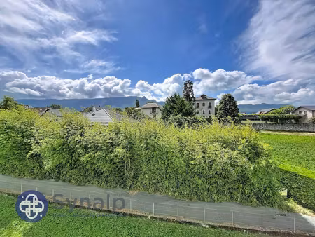 vente appartement 4 pièces 70.9 m² à tresserve (73100)  244 000 €