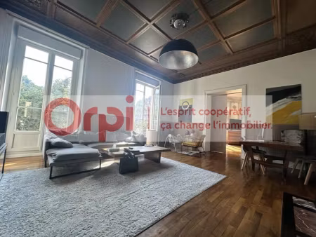 vente appartement 4 pièces 122 m² à grenoble (38000)  389 000 €