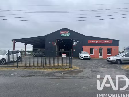 vente locaux professionnels 0 pièces 700 m² à pouillé-les-côteaux (44522)  162 944 €