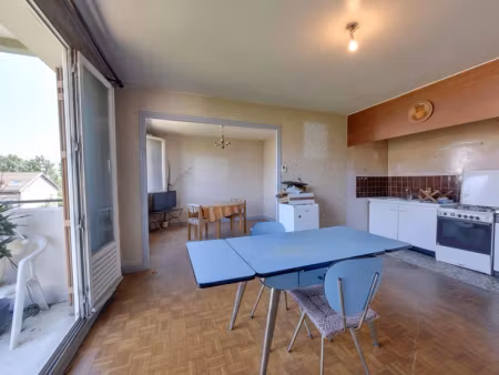 vente appartement 3 pièces 42 m² à grenoble (38000)  69 000 €