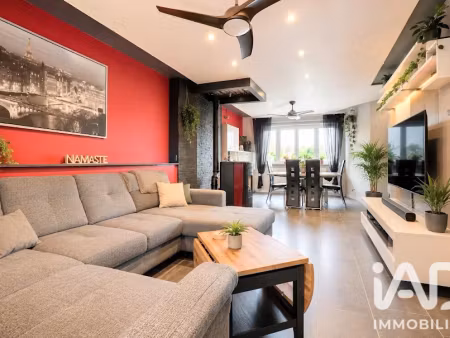 vente maison 7 pièces 242 m² à falck (57550)  220 000 €