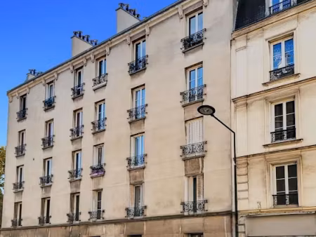 vente appartement 2 pièces 30.51 m² à saint-denis (93200)  120 000 €
