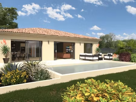 vente maison 4 pièces 105 m² à puget-sur-argens (83480)  499 000 €