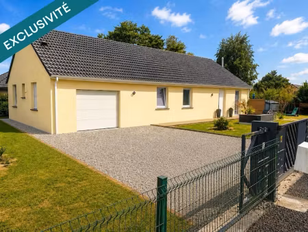 vente maison 6 pièces 122 m² à gué-d'hossus (08230)  265 000 €