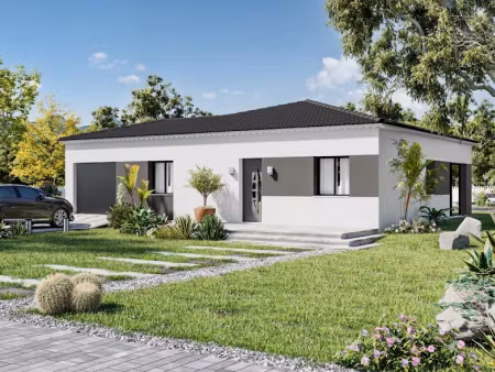 vente maison neuve 5 pièces 80 m² à hyeres (83400)  383 600 €