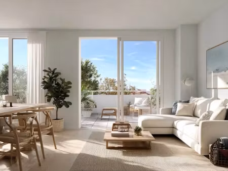 vente appartement 2 pièces 45 m² à melun (77000)  152 316 €