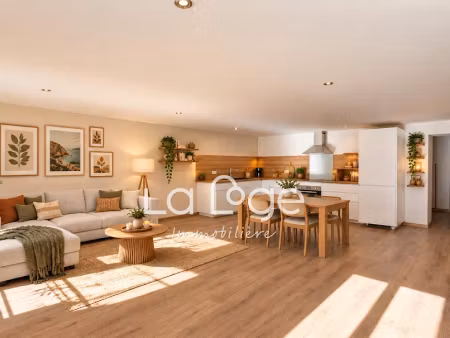 vente appartement 2 pièces 60 m² à gap (05000)  148 000 €
