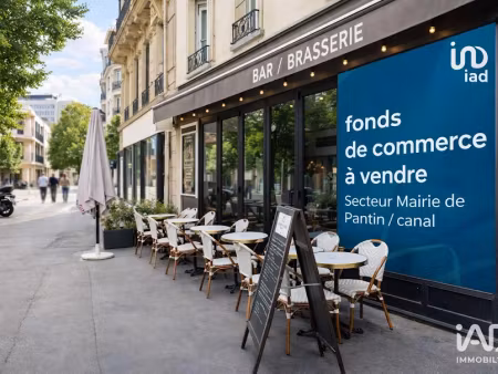 vente locaux professionnels 0 pièces 88 m² à pantin (93500)  269 000 €