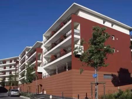 location meublée appartement 1 pièce 22 m² à montpellier (34000)  485 €