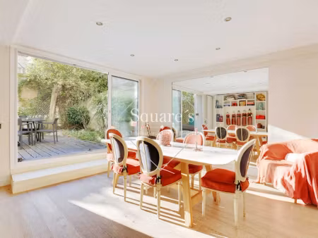 vente maison 6 pièces 195 m² à asnieres-sur-seine (92600)  1 495 000 €