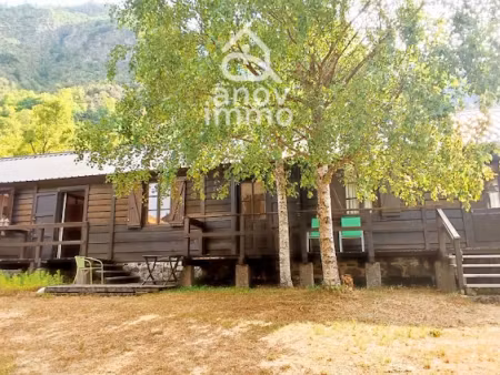 vente maison 4 pièces 104 m² à valjouffrey (38740)  140 000 €