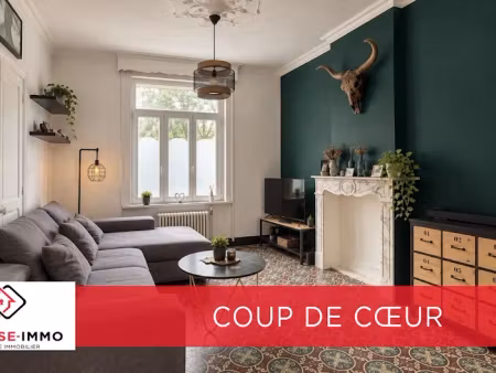 vente maison 4 pièces 112 m² à onnaing (59264)  175 500 €