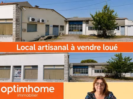 vente locaux professionnels 7 pièces 394 m² à lamarche-sur-saône (21760)  155 000 €