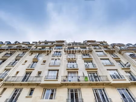 vente appartement 1 pièce 23.3 m² à paris 18ème (75018)  242 000 €