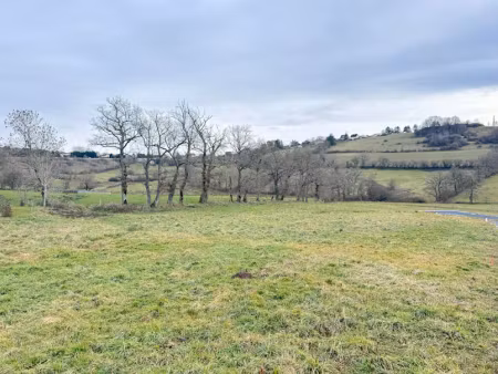 vente terrain 821 m² à aurillac (15000)  59 112 €