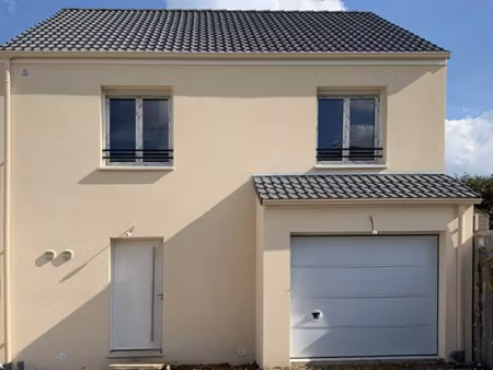 vente maison neuve 5 pièces 93 m² à limours (91470)  313 000 €