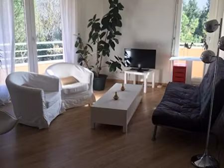 location meublée appartement 2 pièces 48.93 m² à toulouse (31000)  839 €