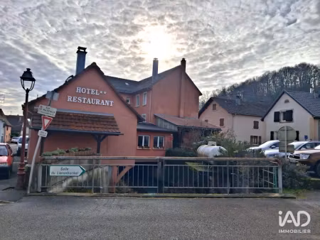 vente locaux professionnels 0 pièces 627 m² à bourbach-le-bas (68290)  549 000 €
