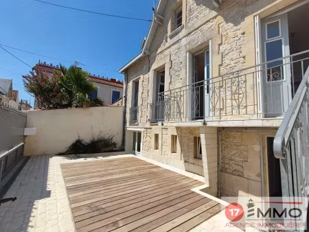 vente maison 5 pièces 110 m² à chatelaillon-plage (17340)  533 000 €