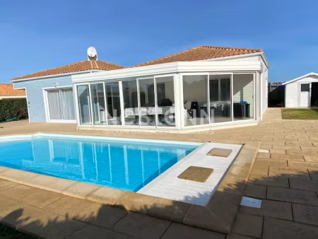 vente maison 5 pièces 126 m² à le fenouiller (85800)  470 700 €