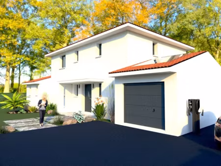 vente maison neuve 7 pièces 147 m² à maureillas-las-illas (66480)  550 000 €