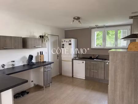 vente maison 4 pièces 65 m² à saint-leu-d'esserent (60340)  265 000 €