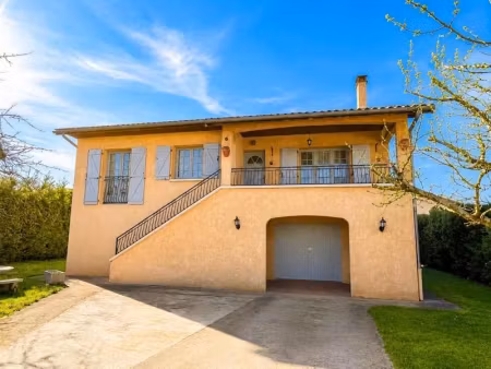 vente maison 5 pièces 134 m² à meyzieu (69330)  530 000 €