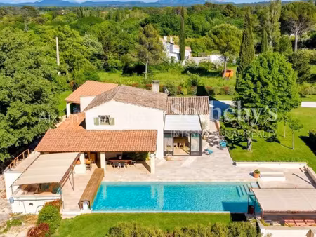 maison avec piscine aix-en-provence (13)