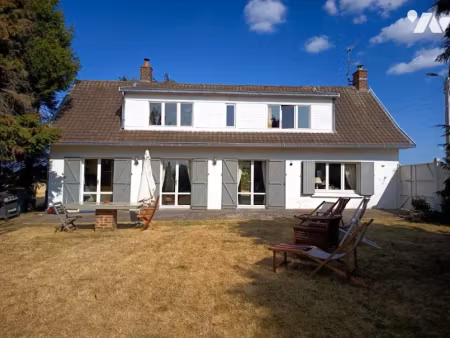 vente maison 4 pièces 102 m² à bantigny (59554)  200 450 €
