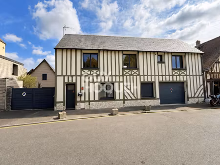 vente maison 5 pièces 136.22 m² à touques (14800)  636 000 €