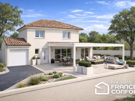 vente maison neuve 4 pièces 90 m² à garéoult (83136)  398 000 €