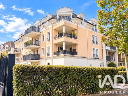 vente appartement 3 pièces 67 m² à emerainville (77184)  279 000 €