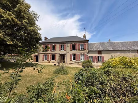vente propriété 6 pièces 136 m² à pacy-sur-eure (27120)  499 000 €