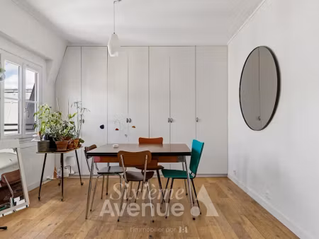 vente appartement 3 pièces 40 m² à paris 18ème (75018)  367 500 €