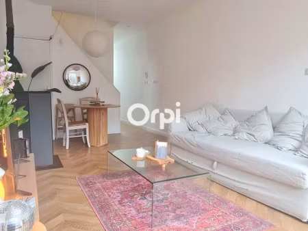 location maison 4 pièces 72 m² à roubaix (59100)  850 €