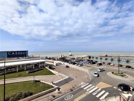 vente appartement 2 pièces 36 m² à le tréport (76470)  167 000 €