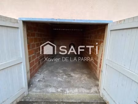 vente parking 14 m² à toulouse (31000)  23 500 €