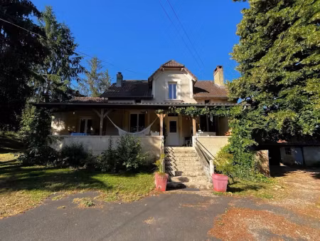 vente maison 5 pièces 100 m² à gourdon (46300)  236 000 €